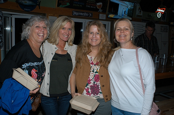 Leslie, Lorrie, Bridget, Linda
